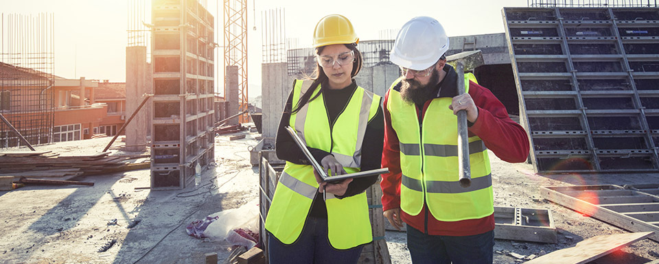 Bild zu Oberbauleiter / Bauleiter Asphalt- und Straßenbau (m/w/d)