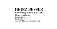 Heinz Besser Verwaltungs-GmbH & Co. KG